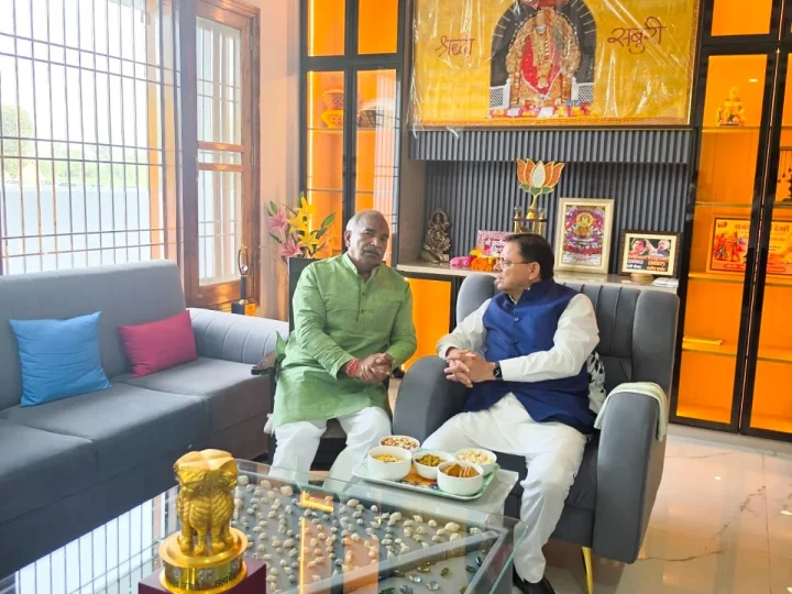 धामी–पांडे की जुगलबंदी ने अफवाहों पर लगाया विराम