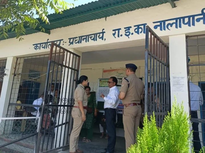 उत्तराखण्ड अधीनस्थ सेवा चयन आयोग (UKSSSC) द्वारा आयोजित स्नातक स्तरीय परीक्षा सकुशल रूप से हुई सम्पन्न
