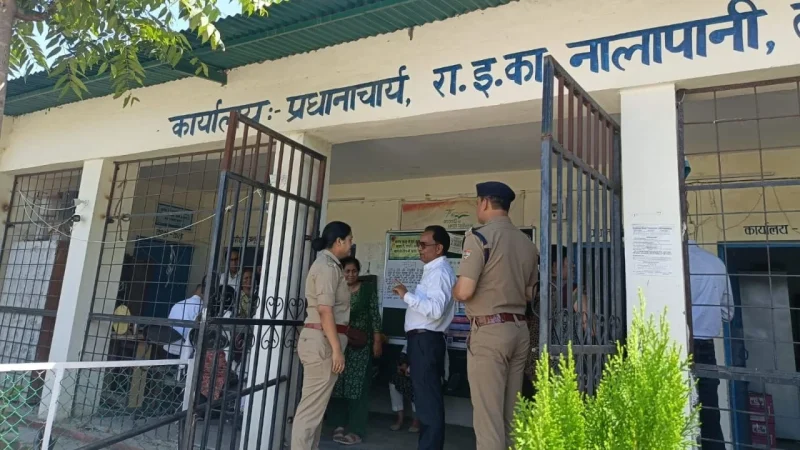 उत्तराखण्ड अधीनस्थ सेवा चयन आयोग (UKSSSC) द्वारा आयोजित स्नातक स्तरीय परीक्षा सकुशल रूप से हुई सम्पन्न
