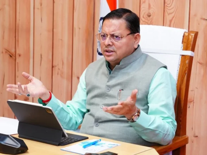 धामी सरकार का भ्रष्टाचार पर ‘सर्जिकल स्ट्राइक’: हरिद्वार भूमि घोटाले में बड़ा प्रहार, 10 पर मुकदमा, पूर्व नगर आयुक्त की बर्खास्तगी की संस्तुति