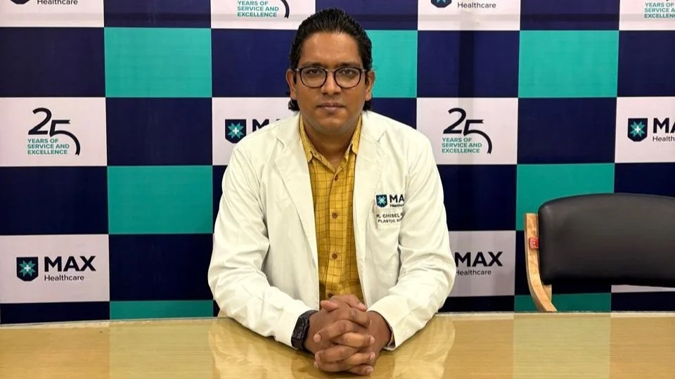 मैक्स हॉस्पिटल, देहरादून ने औद्योगिक हादसे में कटा 23 वर्षीय युवक का पैर सफलतापूर्वक दोबारा जोड़ा
