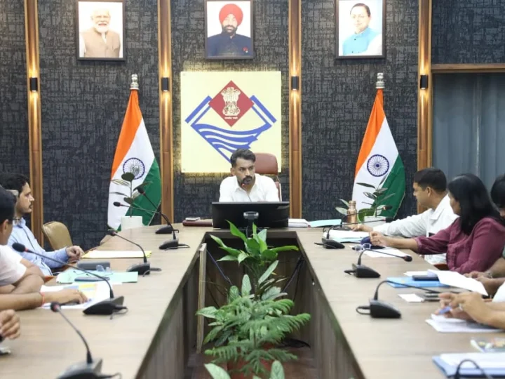 रात्रिकालीन कार्यों को मिली सशर्त अनुमति, लापरवाही पर डीएम का सख्त रुख
