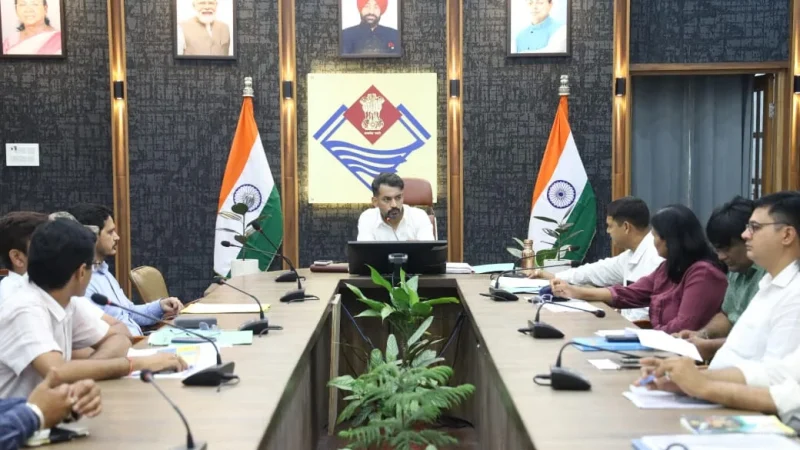 रात्रिकालीन कार्यों को मिली सशर्त अनुमति, लापरवाही पर डीएम का सख्त रुख