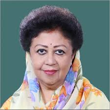 सख़्त तेवर: लापरवाही पर भड़कीं सांसद माला राज्य लक्ष्मी शाह , दो अधिकारियों के ट्रांसफर के दिए निर्देश
