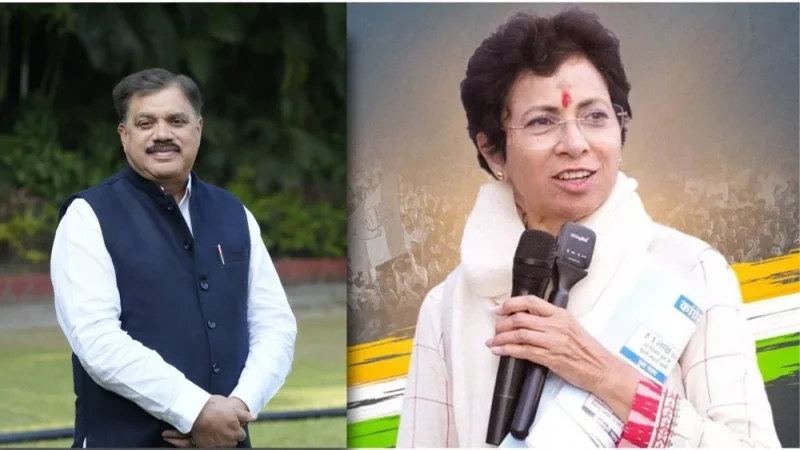 17 और 18 जून को उत्तराखंड के दो दिवसीय दौरे पर आ रही हैं कांग्रेस प्रभारी कुमारी शैलजा, मैराथन बैठकों में तैयार होगी आगामी रणनीति