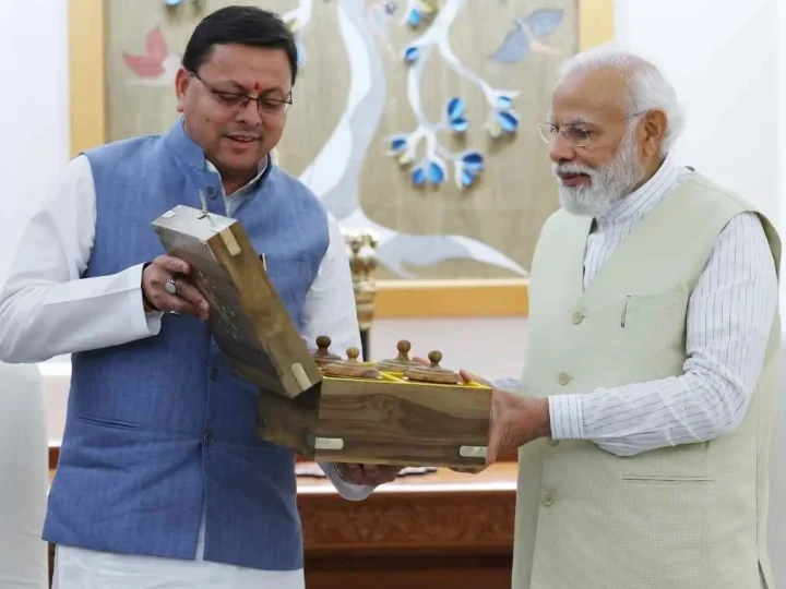 केंद्र सरकार ने उत्तराखंड के लिए खोला खजाना, SASCI योजना के तहत कुल 2355 करोड़ रुपए स्वीकृत