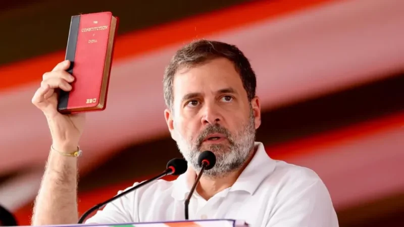 रिएक्शन: टेलीग्राम पर प्रतिबंध लगाने पर राहुल गांधी बिफरे, बोले- क्या अगला प्रतिबंध व्हाट्सऐप पर लगेगा