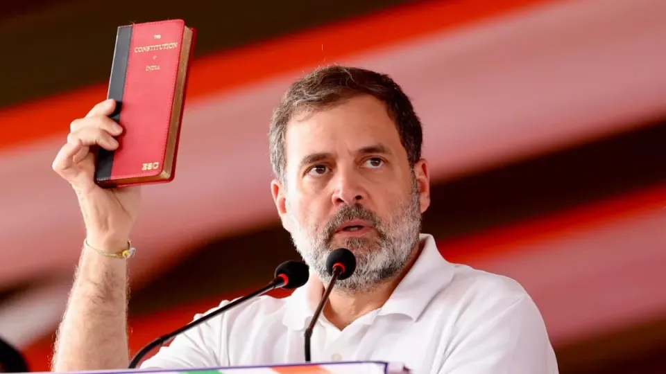 रिएक्शन: टेलीग्राम पर प्रतिबंध लगाने पर राहुल गांधी बिफरे, बोले- क्या अगला प्रतिबंध व्हाट्सऐप पर लगेगा