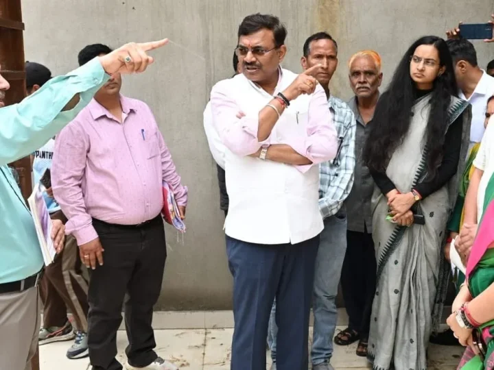 ग्रामीण अर्थव्यवस्था को नई उड़ान, मुख्य सचिव ने स्वरोजगार मॉडलों का किया निरीक्षण