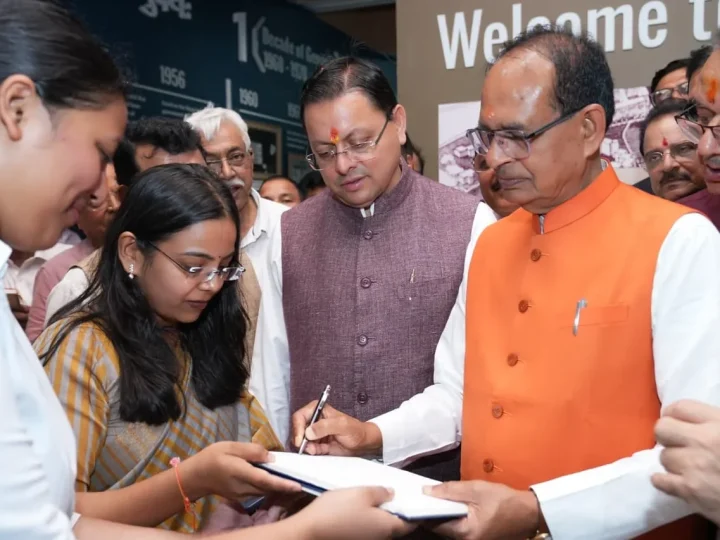 पंतनगर विश्वविद्यालय हरित क्रांति का गौरव, विकसित भारत का आधार बनेगा कृषि क्षेत्र – केंद्रीय कृषि मंत्री शिवराज सिंह चौहान