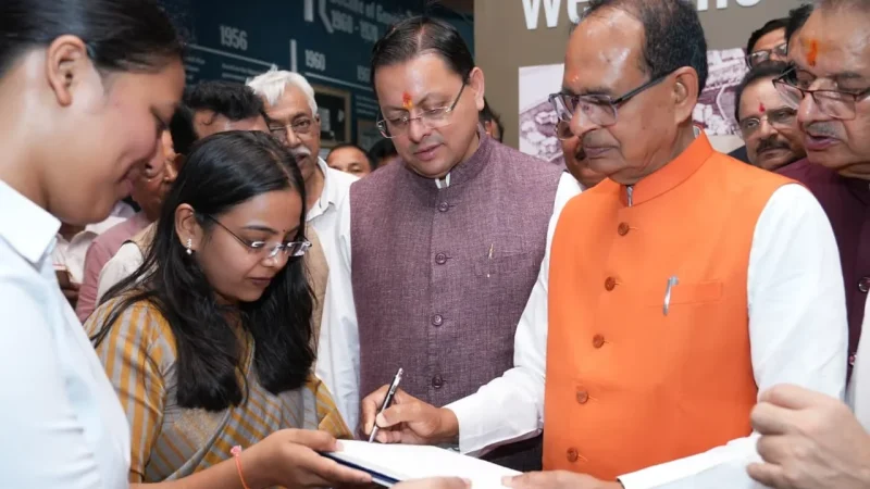 पंतनगर विश्वविद्यालय हरित क्रांति का गौरव, विकसित भारत का आधार बनेगा कृषि क्षेत्र – केंद्रीय कृषि मंत्री शिवराज सिंह चौहान