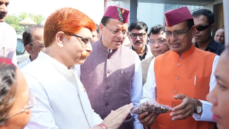 पंतनगर से विकसित कृषि और समृद्ध किसान का मंत्र