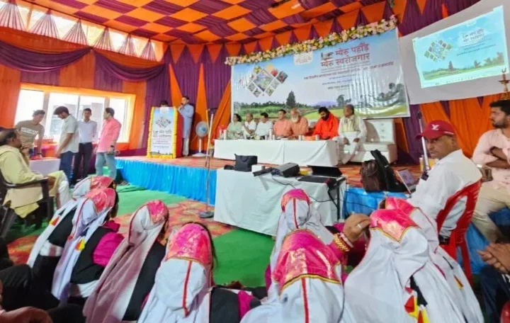 मंदाकिनी घाटी में उद्यमिता को मिलेगी नई उड़ान, कार्यशाला में सफल उद्यमियों ने साझा किए सफलता के मंत्र