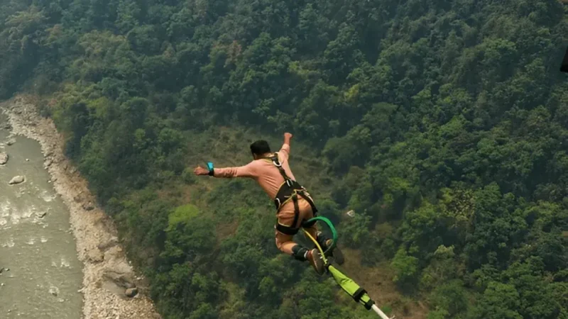 सख़्त रुख: उत्तराखंड में बंजी जंपिंग पर जल्द जारी होगी नई गाइडलाइन, एक माह में हो जाएगी लागू