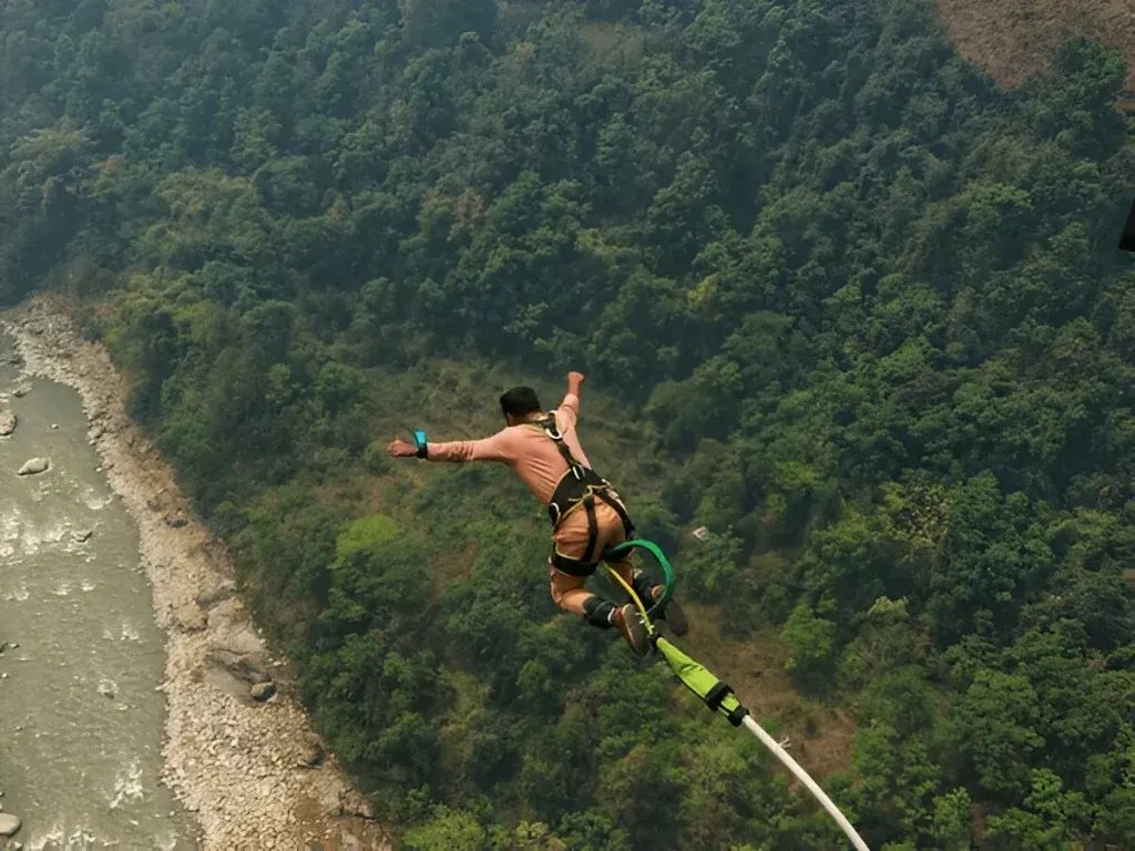 सख़्त रुख: उत्तराखंड में बंजी जंपिंग पर जल्द जारी होगी नई गाइडलाइन, एक माह में हो जाएगी लागू