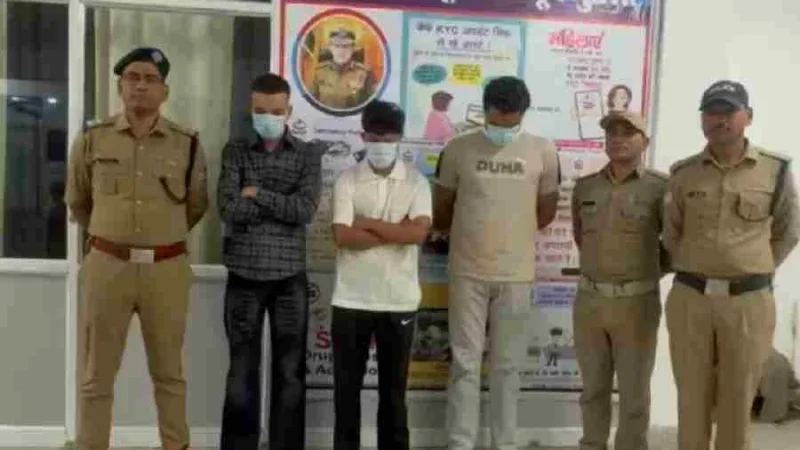 एसएसपी दून के निर्देशों पर हुड़दंगियों पर सख्त दून पुलिस, वाहन की छत में बैठकर हुड़दंग करने वाले युवक को लिया हिरासत में