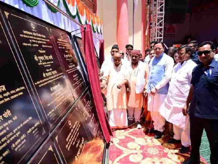 मुख्यमंत्री धामी ने पौड़ी में डॉ. अंबेडकर जिला विज्ञान संग्रहालय का किया लोकार्पण