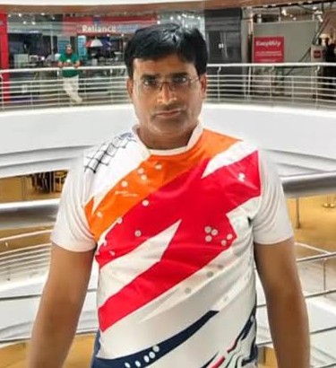 शाबाश: मलेशिया में भारत का प्रतिनिधित्व करेंगे दिव्यांग खिलाड़ी अजय रावत