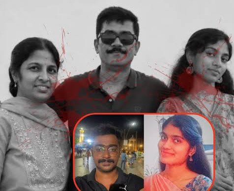कलंक कथा: घर की पाबंदी और 30 लाख के कर्ज में डूबी बेटी ने किया पूरे परिवार का कत्ल; बेंगलुरु ट्रिपल मर्डर केस में बड़ा खुलासा