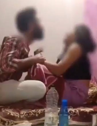 खुलासा : वायुसेना अधिकारी की पत्नी से रेप और धर्मांतरण का प्रयास, वीडियो आई सामने, दो गिरफ्तार