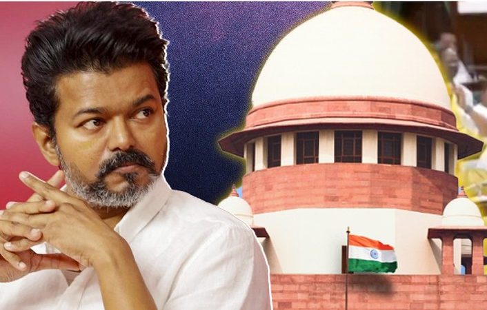 सुप्रीम कोर्ट: सीएम विजय को बड़ी राहत! विश्वास मत में कथित भ्रष्टाचार के आरोपों वाली याचिका खारिज