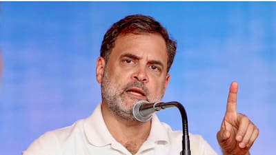 प्रतिक्रिया: ‘ऐसे सिस्टम को परीक्षा आयोजित करने का अधिकार नहीं’, नीट एडमिट कार्ड विवाद पर राहुल गांधी की प्रतिक्रिया