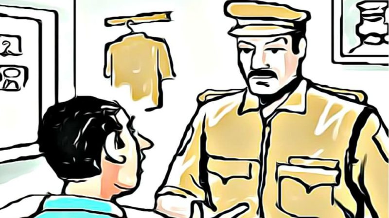 तकरार: पत्नी को लेने ससुराल आया था दामाद, ससुर, साले और साली को घायल कर के हो गया फरार
