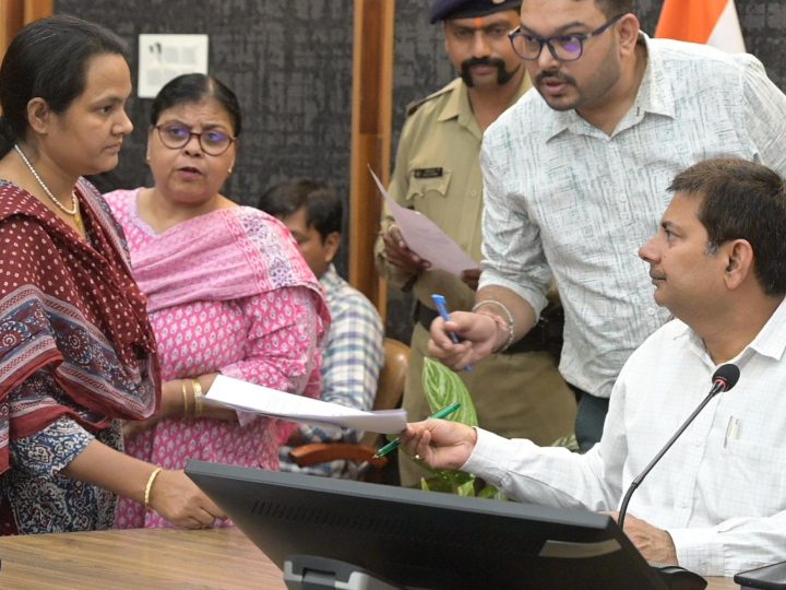 रू-ब-रू:  ‘समाधान दिवस’ बना उम्मीद की किरण; गंभीर रूप से बीमार 4 बच्चों का होगा मुफ्त इलाज
