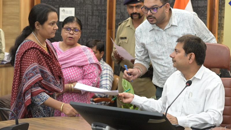 रू-ब-रू:  ‘समाधान दिवस’ बना उम्मीद की किरण; गंभीर रूप से बीमार 4 बच्चों का होगा मुफ्त इलाज