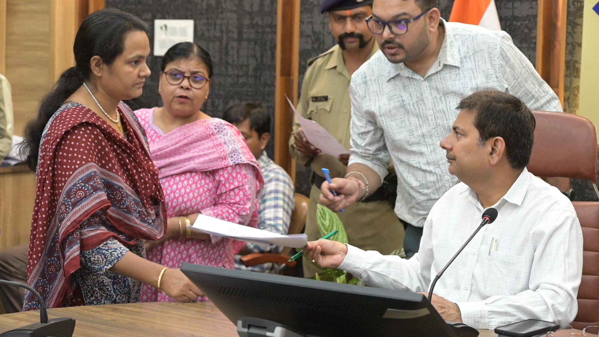 रू-ब-रू:  ‘समाधान दिवस’ बना उम्मीद की किरण; गंभीर रूप से बीमार 4 बच्चों का होगा मुफ्त इलाज