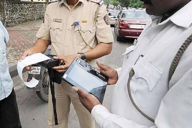 एक्शन: विकासनगर में परिवहन विभाग ने किए 35 वाहनों के चालान, 9 वाहन सीज
