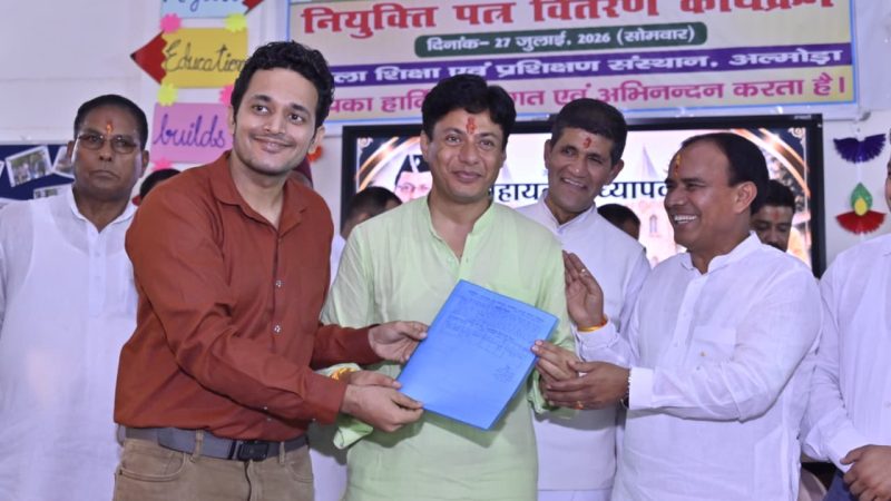 राज-काज: एक छात्र होने पर भी नहीं बंद होगा सरकारी विद्यालय; शिक्षा मंत्री डॉ. धन सिंह रावत का ऐलान