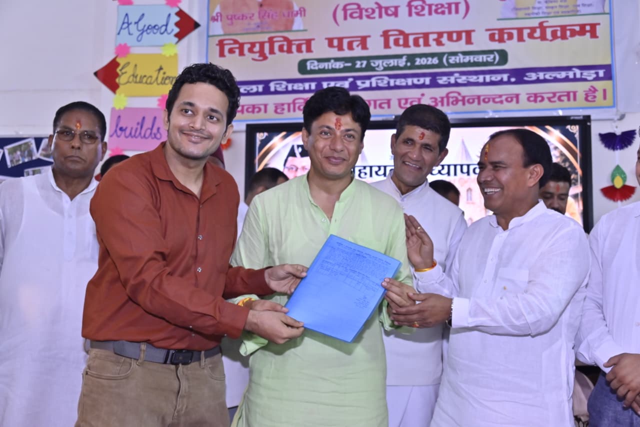 राज-काज: एक छात्र होने पर भी नहीं बंद होगा सरकारी विद्यालय; शिक्षा मंत्री डॉ. धन सिंह रावत का ऐलान