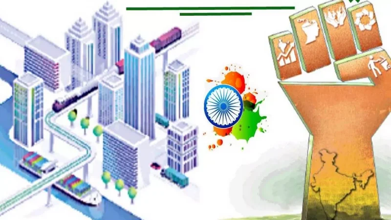 मुद्दा: विकास के लिए भारत को आखिरकार अपनी सीढ़ी तैयार करनी ही होगी