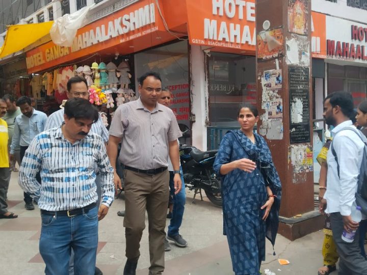 कुंभ मेला: 32 करोड़ रुपए से संवरेंगे प्रमुख मंदिरों के पैदल मार्ग, कांवड़ यात्रा से पहले पूरे होंगे चल रहे कार्य  