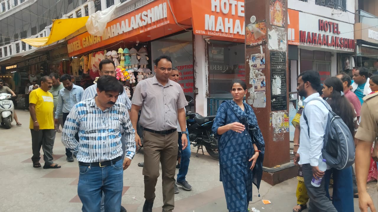 कुंभ मेला: 32 करोड़ रुपए से संवरेंगे प्रमुख मंदिरों के पैदल मार्ग, कांवड़ यात्रा से पहले पूरे होंगे चल रहे कार्य  