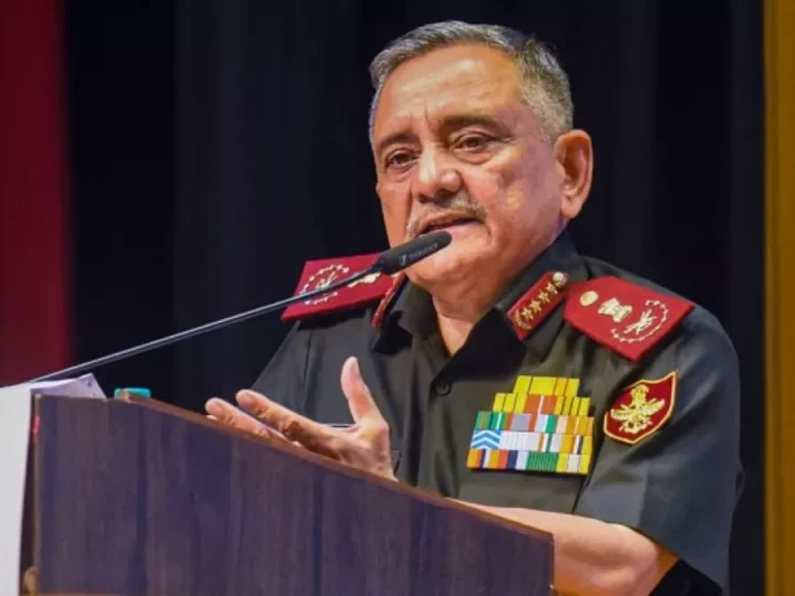 संबोधन: आपरेशन सिंदूर ने दिखाया बदलते युद्ध का नया स्वरूप; समारोह में बोले पूर्व सीडीएस जनरल अनिल चौहान