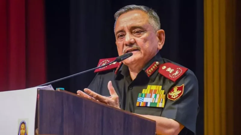 संबोधन: आपरेशन सिंदूर ने दिखाया बदलते युद्ध का नया स्वरूप; समारोह में बोले पूर्व सीडीएस जनरल अनिल चौहान