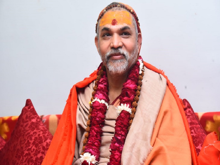 दो टूक: राम मंदिर निर्माण किसी सरकार या दल की उपलब्धि नहीं, न्यायिक प्रक्रिया का नतीजा: स्वामी अविमुक्तेश्वरानंद सरस्वती