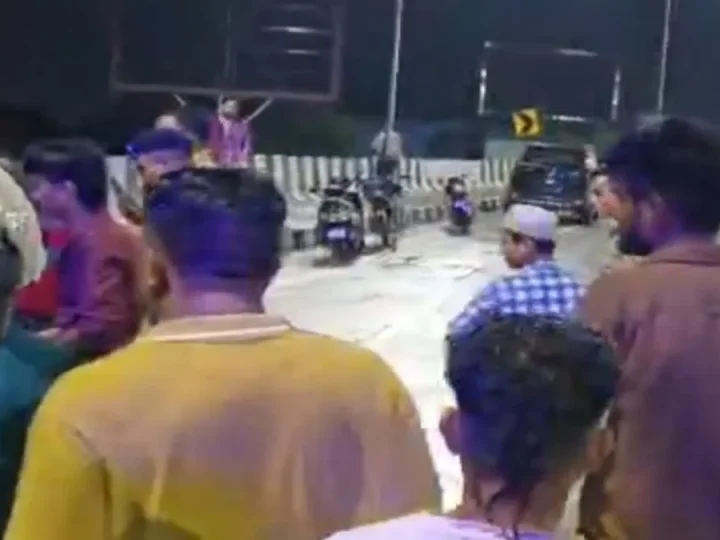 हल्द्वानी में भीषण सड़क हादसा, स्कॉर्पियो की टक्कर से स्कूटी सवार चार युवकों की मौत