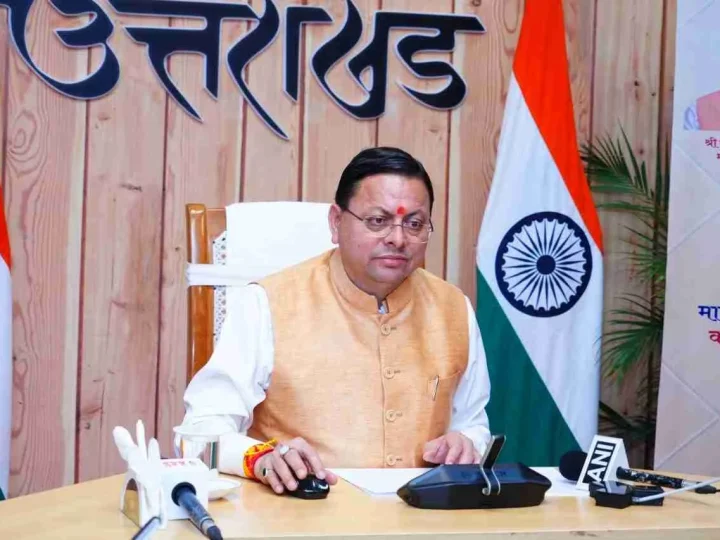 मुख्यमंत्री ने प्रदान की विभिन्न विकास योजनाओं एवं निर्माण कार्यों के लिए 93 करोड़ की वित्तीय स्वीकृति