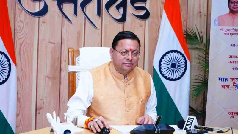 मुख्यमंत्री ने प्रदान की विभिन्न विकास योजनाओं एवं निर्माण कार्यों के लिए 93 करोड़ की वित्तीय स्वीकृति