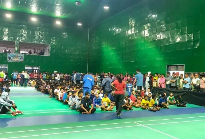 मुख्यमंत्री उदीयमान खिलाड़ी उन्नयन छात्रवृत्ति योजना : तीसरे दिन 255 खिलाड़ियों ने कराया पंजीकरण