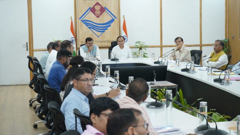 राज-काज: एनईपी-2020 के क्रियान्वयन में तेजी लायें विश्वविद्यालय; शिक्षा मंत्री डॉ. धन सिंह रावत के निर्देश