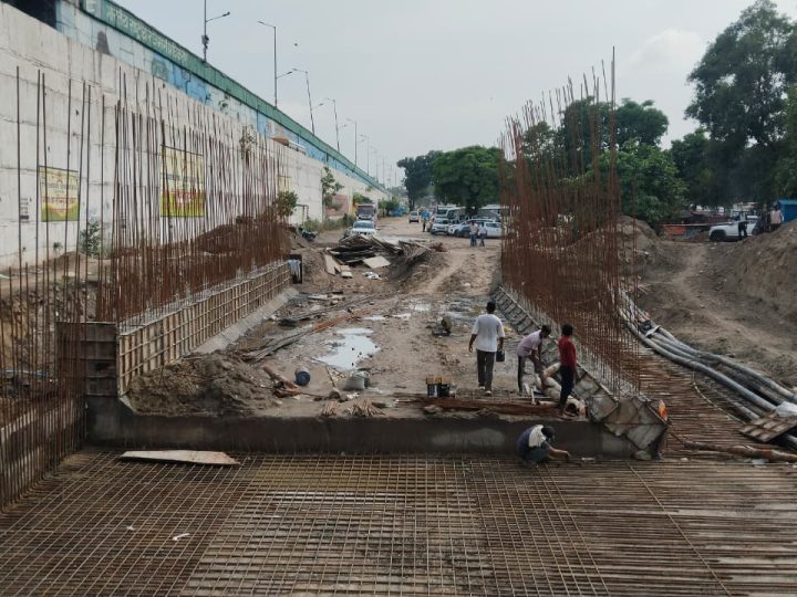 तैयारियां: कांवड़ मेला को देखते हुए रोड़ी बेलवाला क्षेत्र में निर्माण कार्य शीघ्र पूर्ण करने के निर्देश