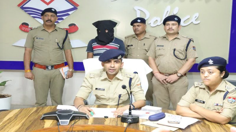 कामयाबी: तीस लाख की एमडीएमए और स्मैक के साथ सहारनपुर का तस्कर गिरफ्तार