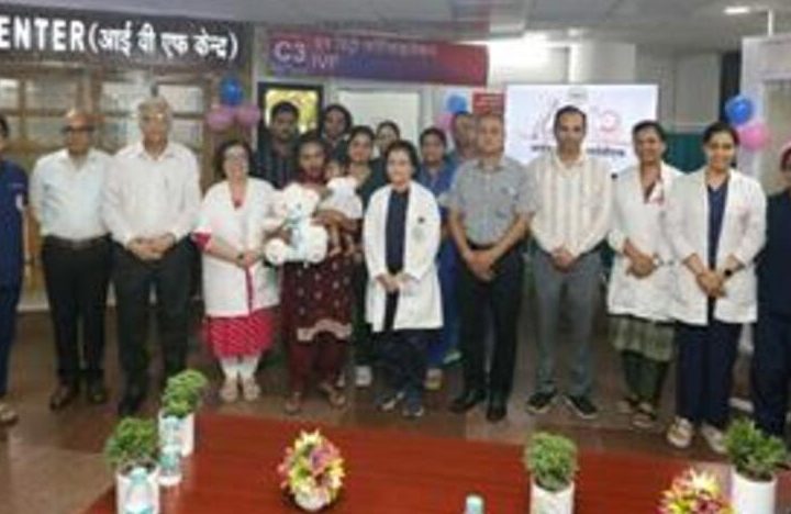 एम्स: गंभीर बांझपन के शिकार लोगों को जैविक माता पिता बनाने में सहायक है आईवीएफ: प्रो. मीनू सिंह