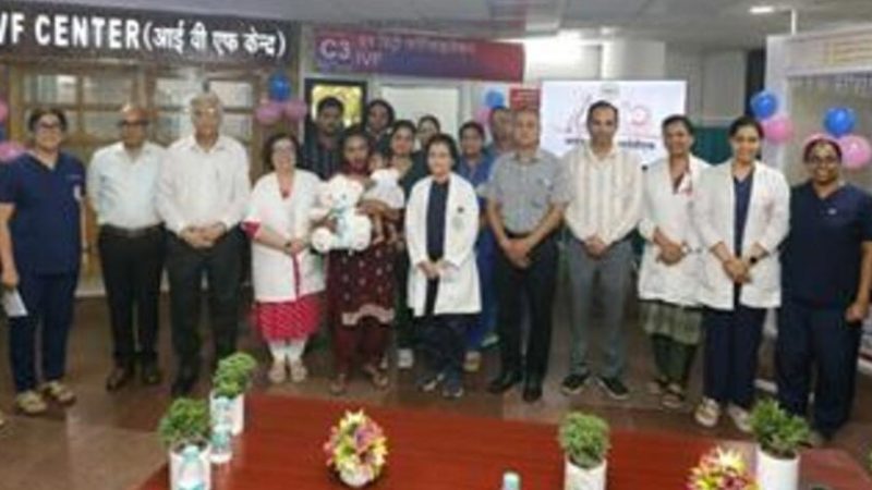 एम्स: गंभीर बांझपन के शिकार लोगों को जैविक माता पिता बनाने में सहायक है आईवीएफ: प्रो. मीनू सिंह