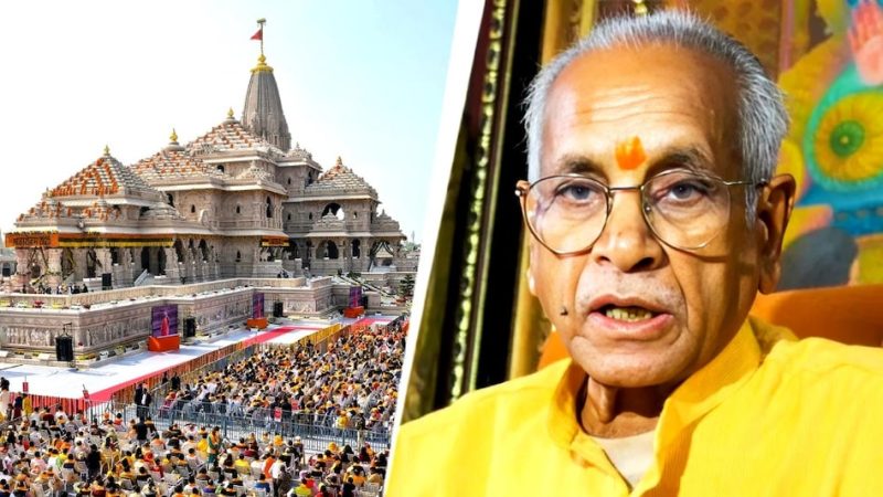 राम मंदिर चढ़ावा चोरी मामला: चंपत राय से 3 घंटे पूछताछ, पुलिस के कई सवालों का नहीं दे पाए जवाब