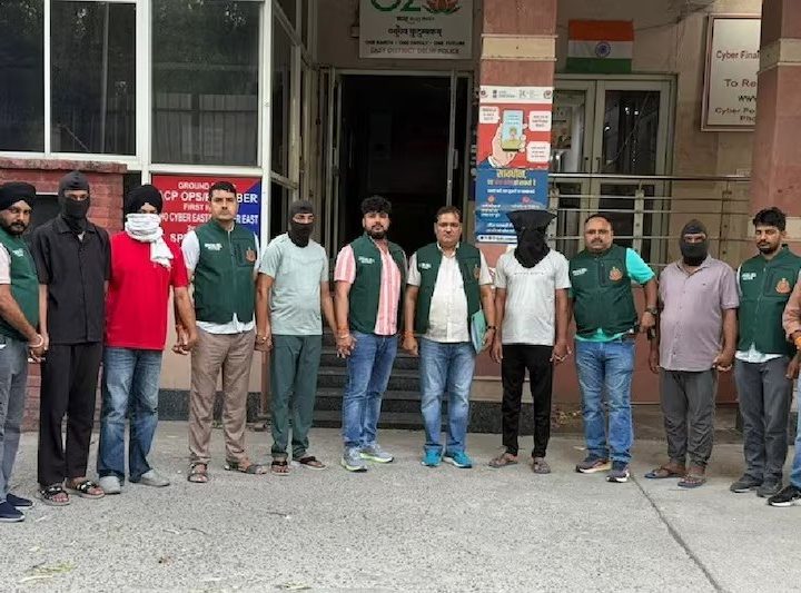 कामयाबी: दिल्ली पुलिस ने बड़ा आतंकी मॉड्यूल किया ध्वस्त, चार आतंकी गिरफ्तार